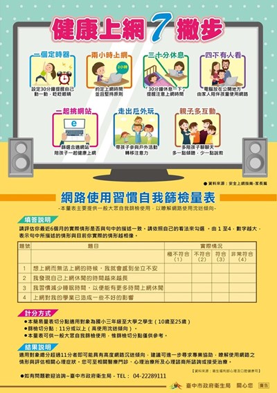 網癮海報