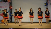 童綜合醫院志工隊舞蹈表演