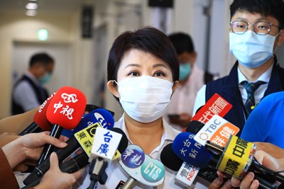 限度開放長照機構探視 盧市長:依中央防疫規範調整