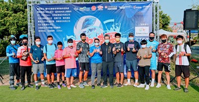 海線足球盛事！ 台中港盃全國少年足球賽今登場