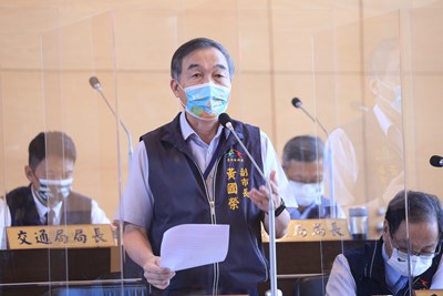 中市推「紓困振興e79」 黃副市長:24項租金減壓延至年底