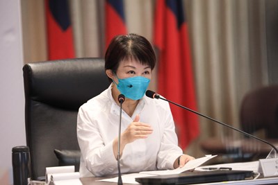 嬰幼兒BNT疫苗  盧市長:配合中央配撥時間安排施打